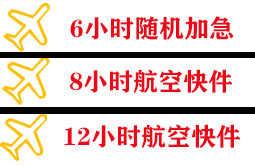 阿拉善机场托运快递公司,专业空运当天件